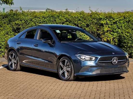 MERCEDES-BENZ-CLA 250-2.0 CGI GASOLINA 7G-DCT MERCEDES-BENZ-CLA 250-2021