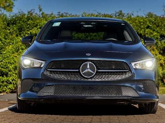MERCEDES-BENZ-CLA 250-2.0 CGI GASOLINA 7G-DCT MERCEDES-BENZ-CLA 250-2021