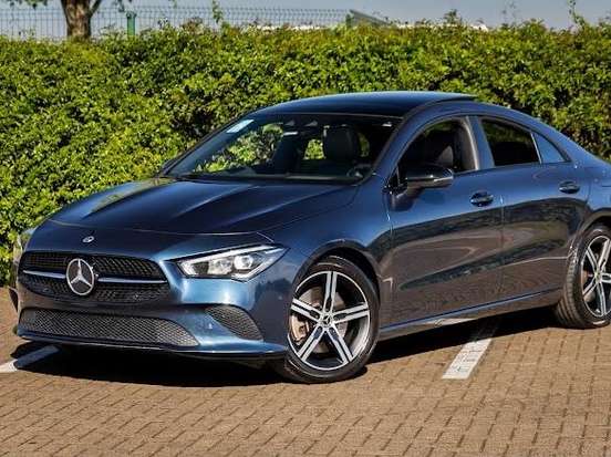MERCEDES-BENZ-CLA 250-2.0 CGI GASOLINA 7G-DCT MERCEDES-BENZ-CLA 250-2021