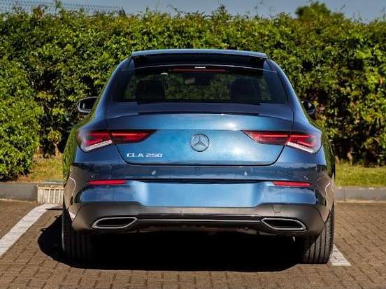 MERCEDES-BENZ-CLA 250-2.0 CGI GASOLINA 7G-DCT MERCEDES-BENZ-CLA 250-2021
