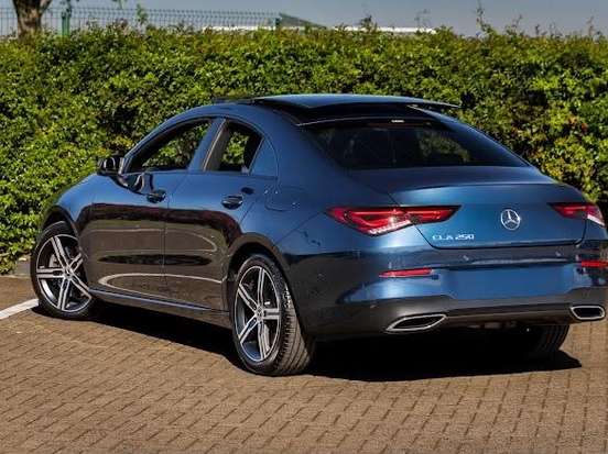 MERCEDES-BENZ-CLA 250-2.0 CGI GASOLINA 7G-DCT MERCEDES-BENZ-CLA 250-2021