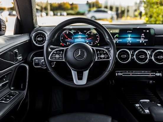 MERCEDES-BENZ-CLA 250-2.0 CGI GASOLINA 7G-DCT MERCEDES-BENZ-CLA 250-2021
