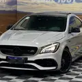 MERCEDES-BENZ CLA 45 AMG 2.0 16V TURBOCHARGED GASOLINA 4P AUTOMÁTICO MERCEDES-BENZ CLA 45 AMG 2.0 16V TURBOCHARGED GASOLINA 4P AUTOMÁTICO