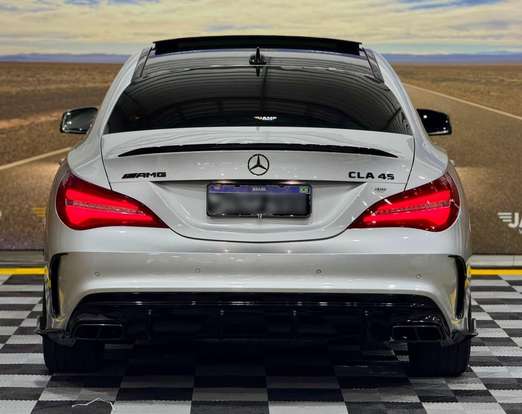 MERCEDES-BENZ-CLA 45 AMG-2017