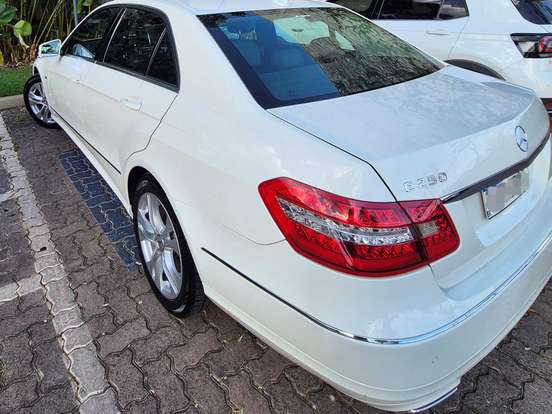 MERCEDES-BENZ-E 250-1.8 CGI AVANTGARDE 16V GASOLINA 4P AUTOMÁTICO MERCEDES-BENZ-E 250-2012