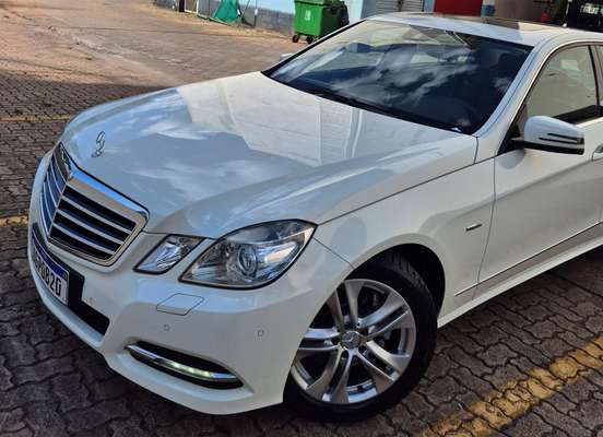 MERCEDES-BENZ-E 250-2012