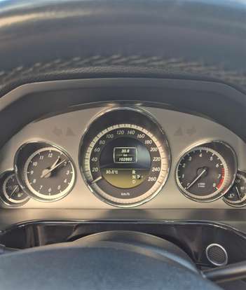 MERCEDES-BENZ-E 250-2012