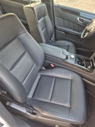 MERCEDES-BENZ-E 250-2012