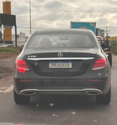 MERCEDES-BENZ E 250 2.0 CGI GASOLINA EXCLUSIVE 9G-TRONIC