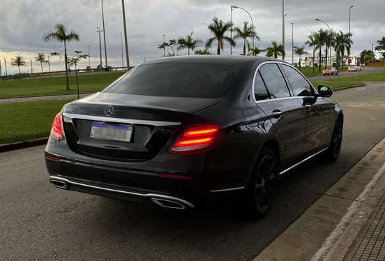 MERCEDES-BENZ-E 250-2.0 CGI GASOLINA EXCLUSIVE 9G-TRONIC MERCEDES-BENZ-E 250-2017