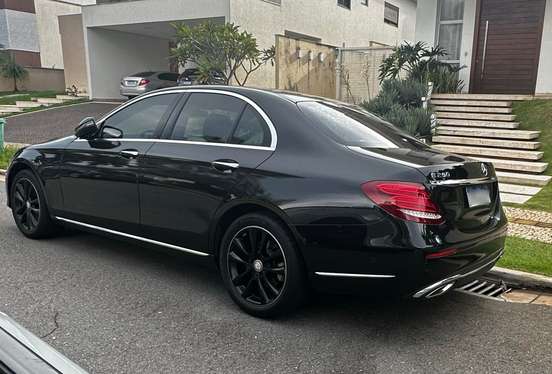 MERCEDES-BENZ-E 250-2.0 CGI GASOLINA EXCLUSIVE 9G-TRONIC MERCEDES-BENZ-E 250-2017