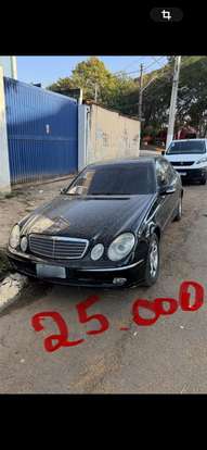 MERCEDES-BENZ-E 320-2003