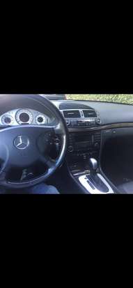 MERCEDES-BENZ-E 320-3.2 AVANTGARDE V6 GASOLINA 4P AUTOMÁTICO MERCEDES-BENZ-E 320-2003