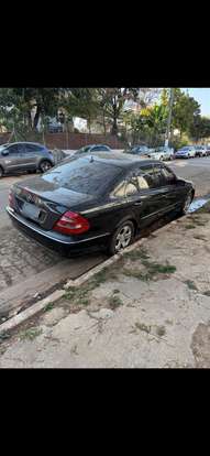 MERCEDES-BENZ-E 320-3.2 AVANTGARDE V6 GASOLINA 4P AUTOMÁTICO MERCEDES-BENZ-E 320-2003