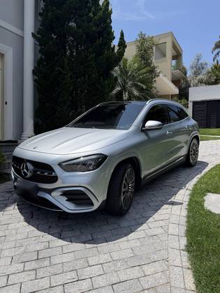 MERCEDES-BENZ GLA 200 1.3 MHEV AMG LINE 7G-DCT