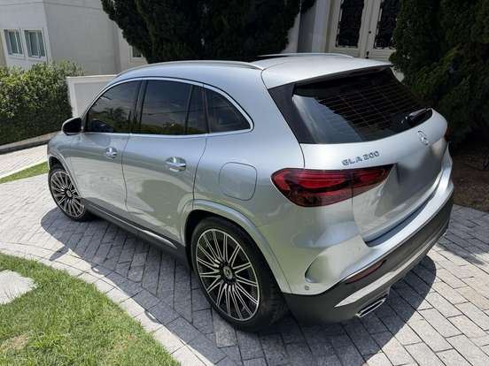 MERCEDES-BENZ-GLA 200-1.3 MHEV AMG LINE 7G-DCT MERCEDES-BENZ-GLA 200-2024