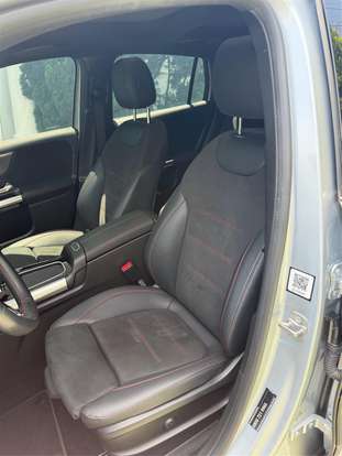 MERCEDES-BENZ-GLA 200-2024