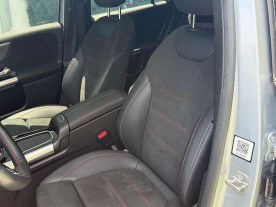 MERCEDES-BENZ-GLA 200-1.3 MHEV AMG LINE 7G-DCT MERCEDES-BENZ-GLA 200-2024
