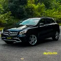 MERCEDES-BENZ GLA 200 1.6 CGI FLEX STYLE 7G-DCT MERCEDES-BENZ GLA 200 1.6 CGI FLEX STYLE 7G-DCT