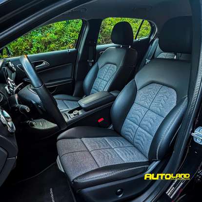 MERCEDES-BENZ-GLA 200-2019