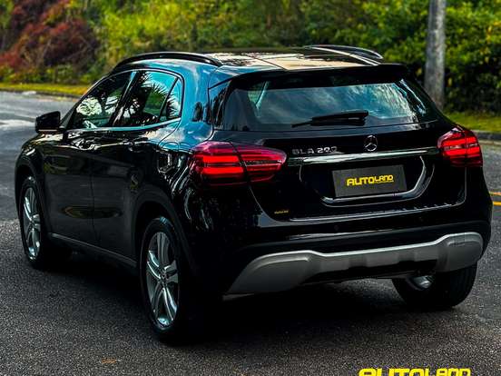 MERCEDES-BENZ-GLA 200-1.6 CGI FLEX STYLE 7G-DCT MERCEDES-BENZ-GLA 200-2019