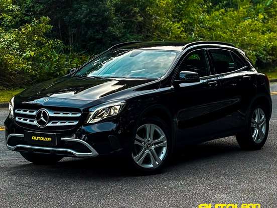 MERCEDES-BENZ-GLA 200-1.6 CGI FLEX STYLE 7G-DCT MERCEDES-BENZ-GLA 200-2019