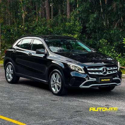 MERCEDES-BENZ-GLA 200-2019