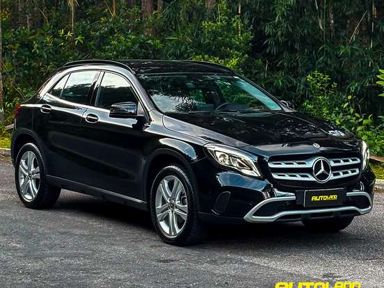 MERCEDES-BENZ-GLA 200-1.6 CGI FLEX STYLE 7G-DCT MERCEDES-BENZ-GLA 200-2019