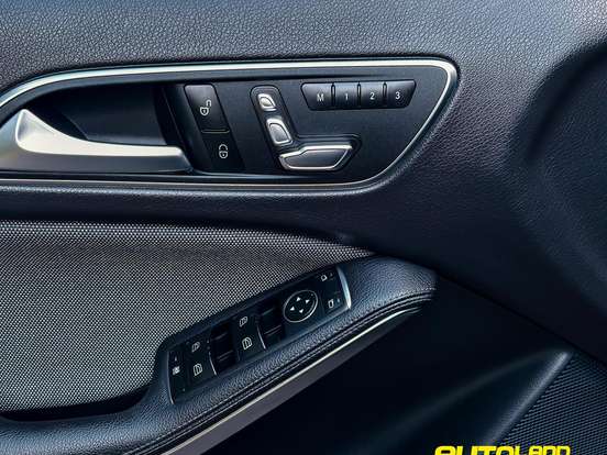 MERCEDES-BENZ-GLA 200-1.6 CGI FLEX STYLE 7G-DCT MERCEDES-BENZ-GLA 200-2019