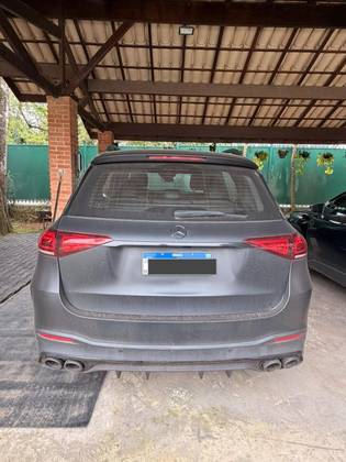 MERCEDES-BENZ GLE 53 AMG 3.0 I6 GASOLINA 4MATIC+ 9G-TRONIC