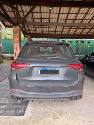 MERCEDES-BENZ-GLE 53 AMG-3.0 I6 GASOLINA 4MATIC+ 9G-TRONIC MERCEDES-BENZ-GLE 53 AMG-2023