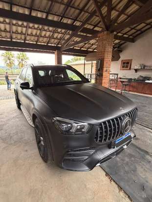 MERCEDES-BENZ-GLE 53 AMG-3.0 I6 GASOLINA 4MATIC+ 9G-TRONIC MERCEDES-BENZ-GLE 53 AMG-2023