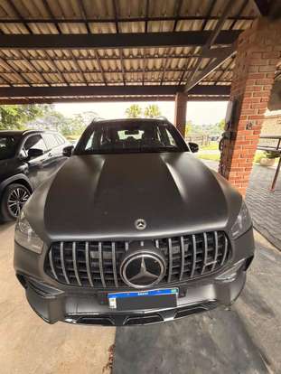 MERCEDES-BENZ-GLE 53 AMG-3.0 I6 GASOLINA 4MATIC+ 9G-TRONIC MERCEDES-BENZ-GLE 53 AMG-2023