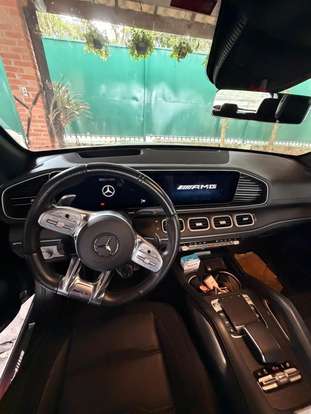 MERCEDES-BENZ-GLE 53 AMG-3.0 I6 GASOLINA 4MATIC+ 9G-TRONIC MERCEDES-BENZ-GLE 53 AMG-2023
