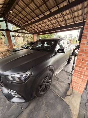 MERCEDES-BENZ-GLE 53 AMG-3.0 I6 GASOLINA 4MATIC+ 9G-TRONIC MERCEDES-BENZ-GLE 53 AMG-2023