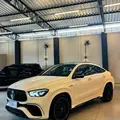 MERCEDES-BENZ GLE 63 AMG 4.0 V8 BITURBO GASOLINA COUPÉ S 4MATIC 9G-TRONIC MERCEDES-BENZ GLE 63 AMG 4.0 V8 BITURBO GASOLINA COUPÉ S 4MATIC 9G-TRONIC
