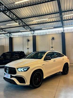MERCEDES-BENZ-GLE 63 AMG-2022