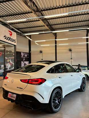 MERCEDES-BENZ-GLE 63 AMG-2022