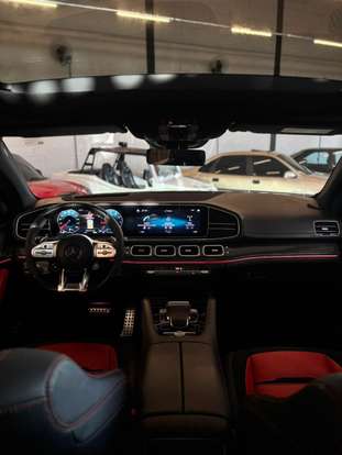 MERCEDES-BENZ-GLE 63 AMG-2022