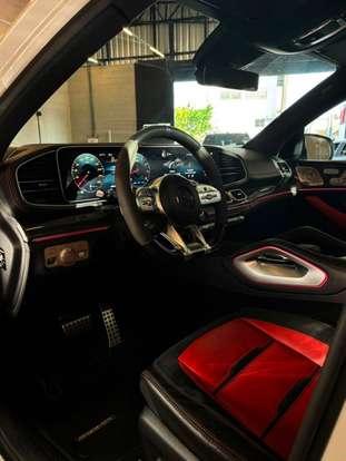 MERCEDES-BENZ-GLE 63 AMG-4.0 V8 BITURBO GASOLINA COUPÉ S 4MATIC 9G-TRONIC MERCEDES-BENZ-GLE 63 AMG-2022
