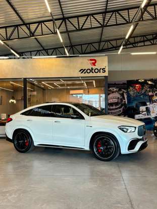 MERCEDES-BENZ-GLE 63 AMG-2022