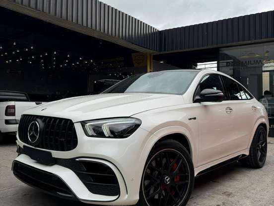 MERCEDES-BENZ-GLE 63 AMG-4.0 V8 BITURBO GASOLINA COUPÉ S 4MATIC 9G-TRONIC MERCEDES-BENZ-GLE 63 AMG-2022