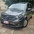 MERCEDES-BENZ VITO 2.0 CGI FLEX TOURER 119 LUXO 8L MANUAL MERCEDES-BENZ VITO 2.0 CGI FLEX TOURER 119 LUXO 8L MANUAL