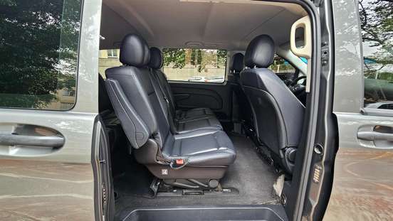 MERCEDES-BENZ-VITO-2.0 CGI FLEX TOURER 119 LUXO 8L MANUAL MERCEDES-BENZ-VITO-2015
