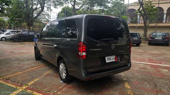 MERCEDES-BENZ-VITO-2.0 CGI FLEX TOURER 119 LUXO 8L MANUAL MERCEDES-BENZ-VITO-2015
