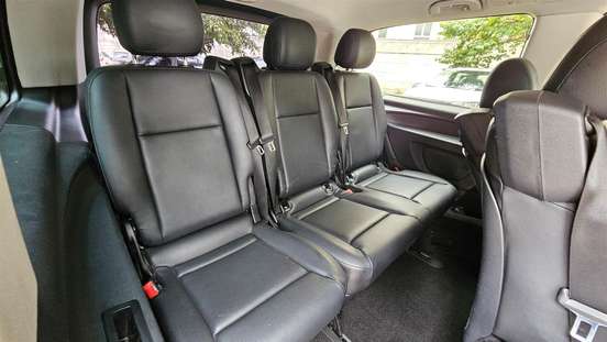 MERCEDES-BENZ-VITO-2.0 CGI FLEX TOURER 119 LUXO 8L MANUAL MERCEDES-BENZ-VITO-2015