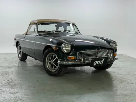 MG MGB 1.8 8V GASOLINA COUPÉ ROADSTER 2P MANUAL