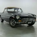 MG MGB 1.8 8V GASOLINA COUPÉ ROADSTER 2P MANUAL MG MGB 1.8 8V GASOLINA COUPÉ ROADSTER 2P MANUAL