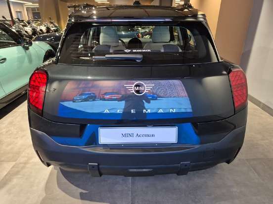 MINI-ACEMAN-42,5 KW ELÉTRICO E MINI-ACEMAN-2025
