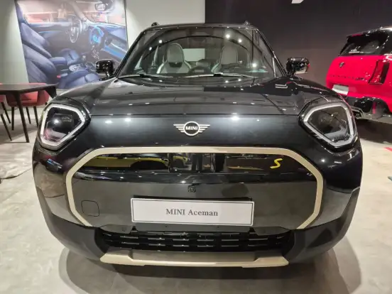 MINI-ACEMAN-54,2 KW ELÉTRICO SE MINI-ACEMAN-2025